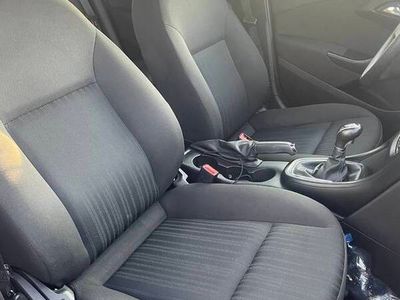 Używany 2014 Opel Astra | 34 900 zł (Dość drogi)