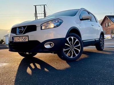 Biały Używany 2011 Nissan Qashqai SUV | 23 990 zł (Uczciwa cena)