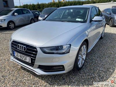 używany Audi A4 Avant Quattro