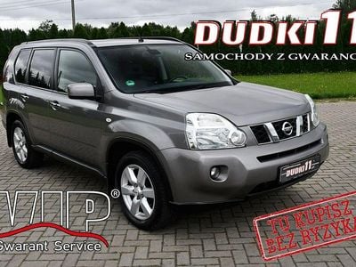 Złoty (metalik) Używany 2008 Nissan X-Trail SUV | 25 900 zł