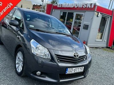 używany Toyota Verso 2dm 126KM 2012r. 216 391km