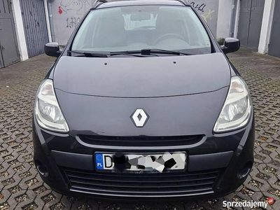używany Renault Clio II rok 2009, 1.2 benzyna, salonowy, serwisowany.