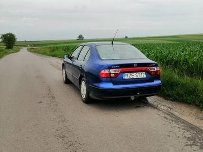 Używany Seat Toledo 2001 Sedan/Limuzyna