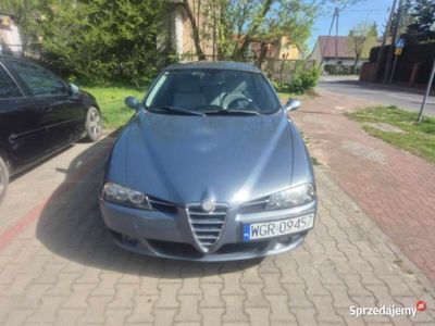 używany Alfa Romeo 156 1.9 JTD 2003r.