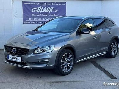 Volvo V60 CC