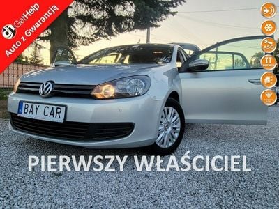 VW Golf VI