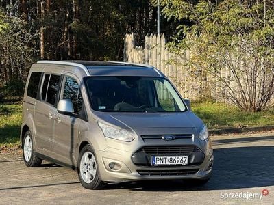 Używany 2017 Ford Tourneo Connect Minivan | 48 900 zł (Dość drogi)