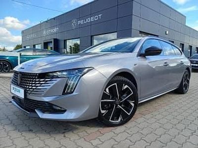 Szary Używany 2024 Peugeot 508 SW GT Kombi | 99 990 zł