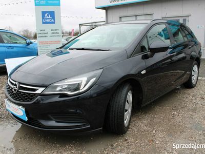 używany Opel Astra EnJoy Polski Salon F-vat Gwarancja KOMBI K (2015…