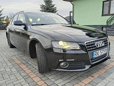 Używany Audi A4 143 KM (105 kW) 2011 Inny kolor Kombi