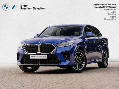 Niebieski portimao m metalizowany Używany 2024 BMW X2 Luxury Line SUV | 179 900 zł