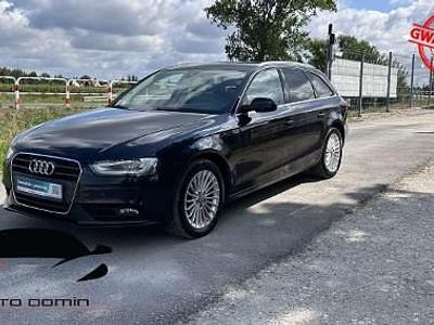 Inny kolor Używany 2014 Audi A4 Kombi | 40 999 zł (Uczciwa cena)