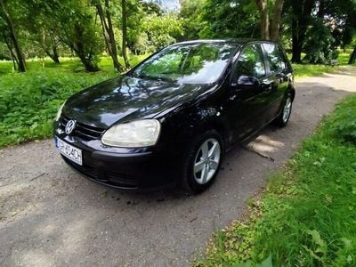 VW Golf V