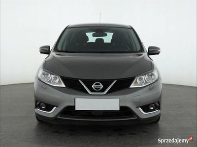 Używany Nissan Pulsar 116 KM (85 kW) 2014 Szary Hatchback