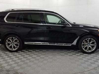 używany BMW X7 2020