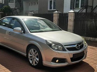 Opel Vectra GTS