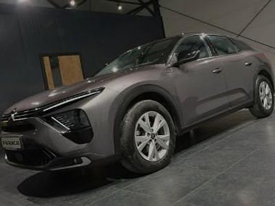 używany Citroën C5 X C5 IIIfull led*nawi*bluetooth*android*100% bezwypadkowy*automat*jak no