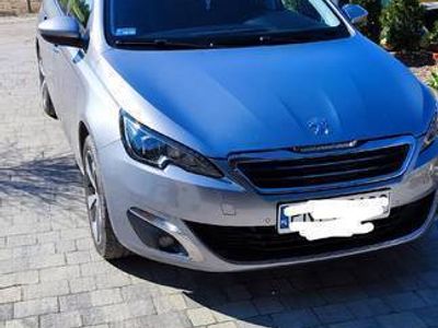 używany Peugeot 308 sw