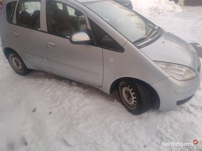 Używany 2006 Mitsubishi Colt | 6500 zł (Uczciwa cena)
