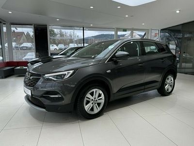 używany Opel Grandland X Edition S&S, NAVI, SalonPL, 1-wł, FV23%, G…