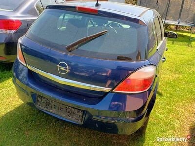 Używany Opel Astra 105 KM (77 kW) 2005
