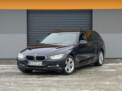 Używany BMW 320 184 KM (135 kW) 2014 Inny (metalik) Kombi