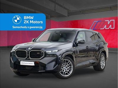 Używany BMW XM Comfort Edition 653 KM (480 kW) 2023 Czarny carbon m metalizowany SUV