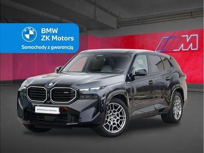Czarny carbon m metalizowany Używany 2023 BMW XM Comfort Edition SUV | 594 900 zł
