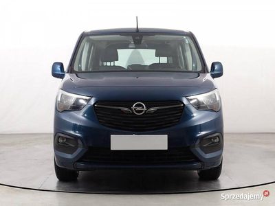 Niebieski Używany 2019 Opel Combo Pickup | 51 999 zł