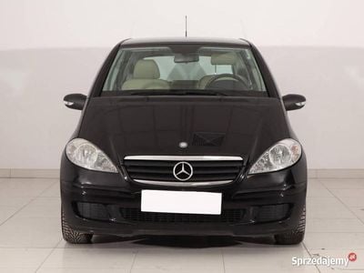 Używany Mercedes A150 2008 Czarny Hatchback