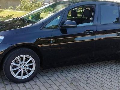 Używany BMW 216 Advantage 2019 Czarny Kombi