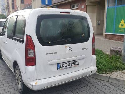 używany Citroën Berlingo 