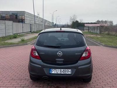 Używany Opel Corsa 2011 Hatchback