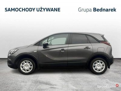 Grafitowy Używany 2020 Opel Crossland X SUV | 54 900 zł (Dość drogi)