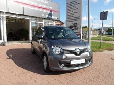 Szary Używany 2019 Renault Twingo Zen Hatchback | 36 666 zł (Drogi)