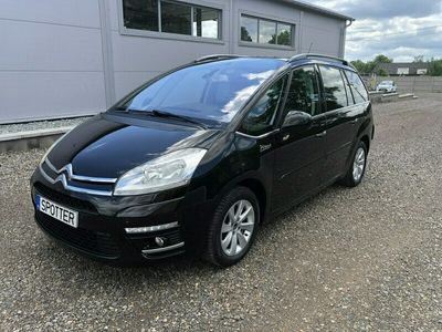 używany Citroën Grand C4 Picasso I FULL OPCJA 2.0 Hdi 150 Ps Super Stan