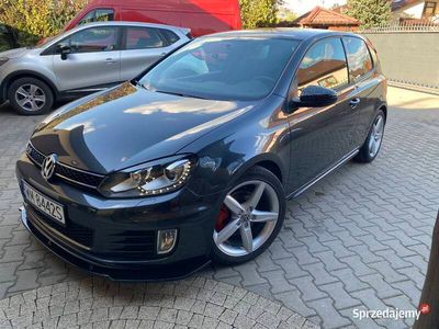 Szary Używany 2012 VW Golf VII GTD | 55 900 zł (Dość drogi)