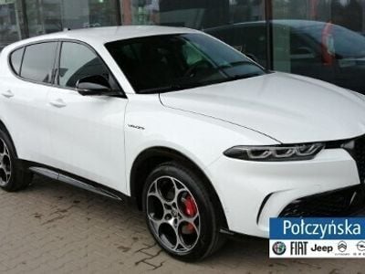 Biały Używany 2024 Alfa Romeo Tonale Veloce SUV | 188 890 zł