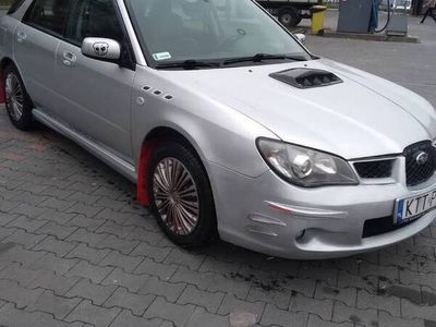 używany Subaru Impreza 20 b+g 4X4