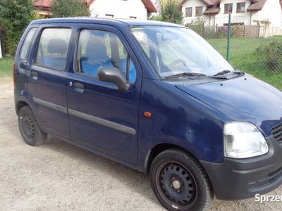 używany Opel Agila 