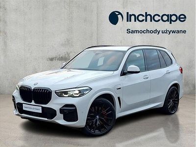 Biel alpejska Używany 2022 BMW X5 Comfort Edition SUV | 274 900 zł