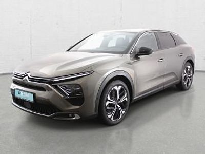 Używany Citroën C5 X PureTech 180 KM (132 kW) 2022 Zielony Kombi