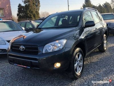 używany Toyota RAV4 2dm 152KM 2007r. 157 000km