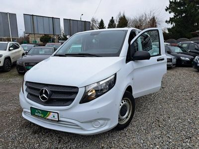 używany Mercedes Vito 1.6dm 114KM 2017r. 199 600km