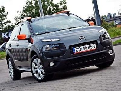 Citroën C4 Cactus