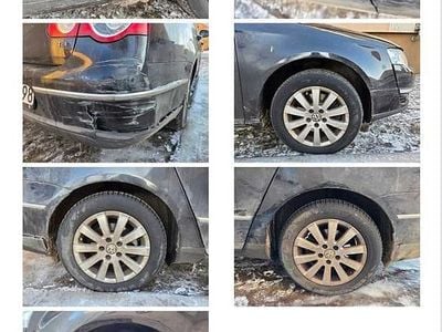 Używany VW Passat 2009