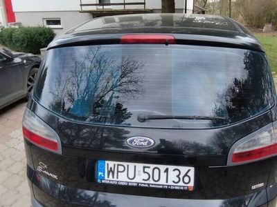 Ford S-MAX