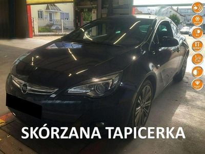Opel Astra GTC