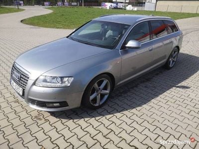 Używany Audi A6 S-Line 2011