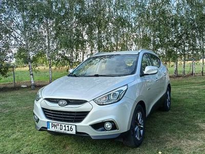 Używany 2015 Hyundai ix35 SUV | 42 900 zł (Uczciwa cena)